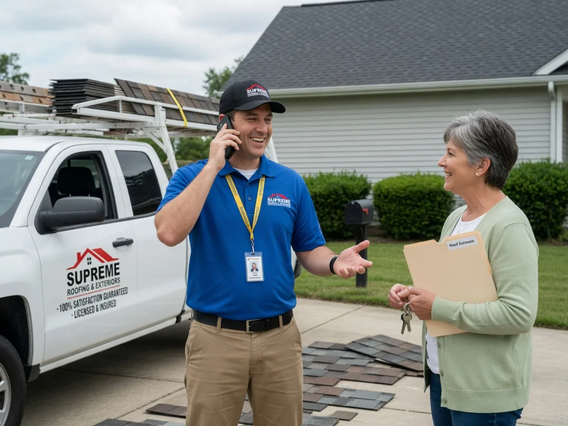 Roof Replacement Cromona, KY FAQs